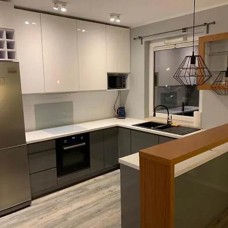 Apartament Aviator Gdansk Exterior photo