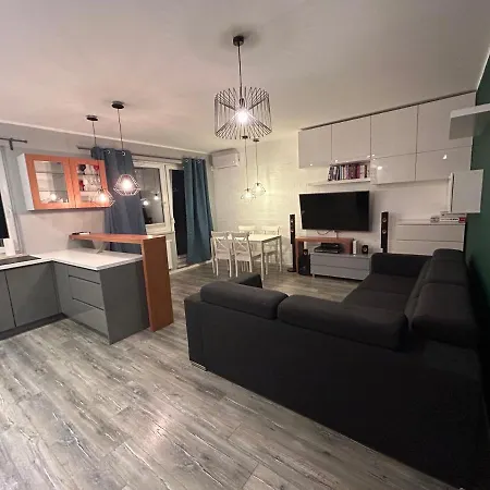 Apartament Aviator Gdansk Exterior photo