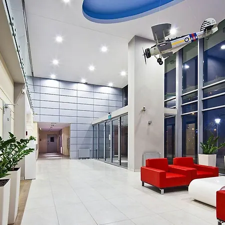 Apartament Aviator Gdansk Exterior photo