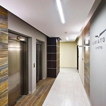 Apartament Aviator Gdansk Exterior photo