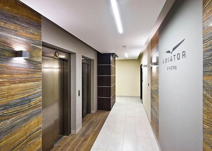 Apartament Aviator